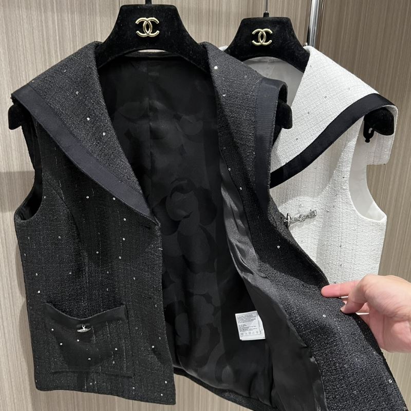 Chanel Vest